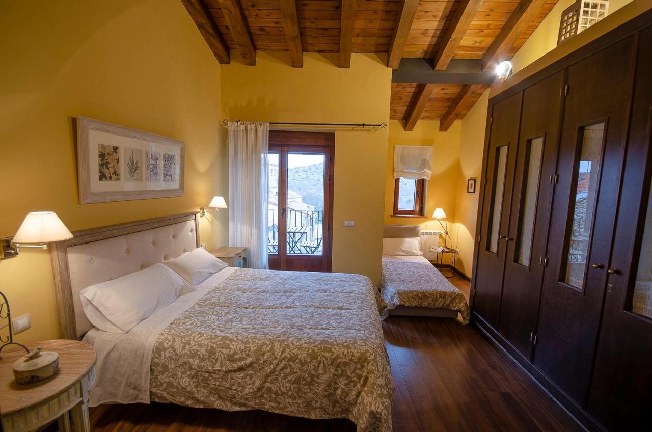 El Huerto De Leon Villa Pradena del Rincon Ngoại thất bức ảnh