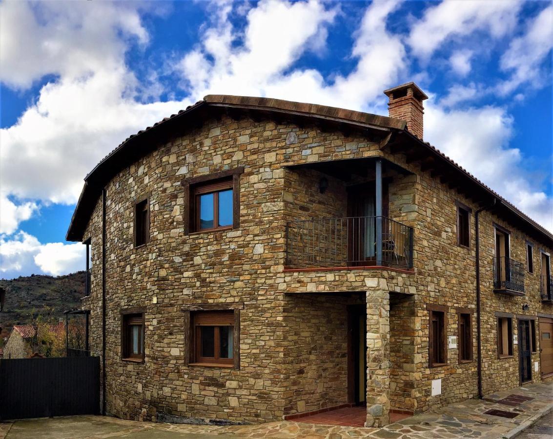El Huerto De Leon Villa Pradena del Rincon Ngoại thất bức ảnh