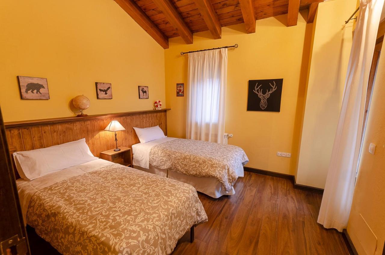 El Huerto De Leon Villa Pradena del Rincon Ngoại thất bức ảnh
