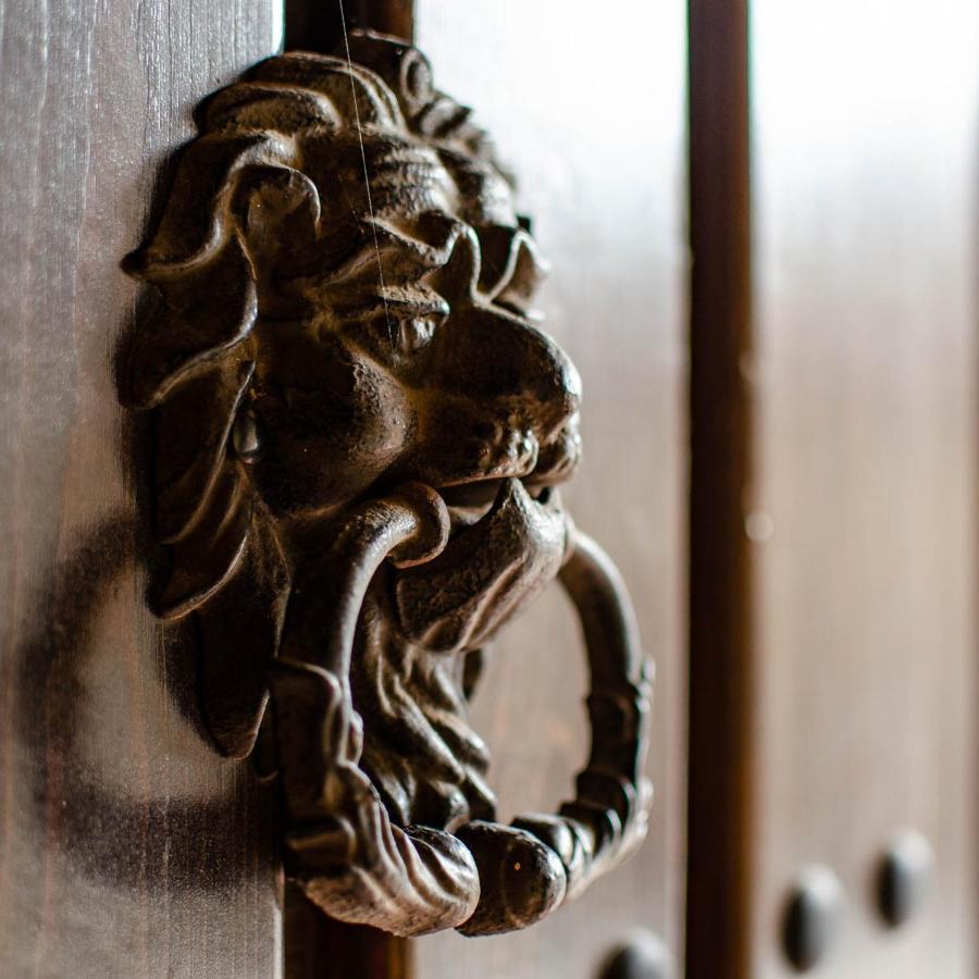 El Huerto De Leon Villa Pradena del Rincon Ngoại thất bức ảnh