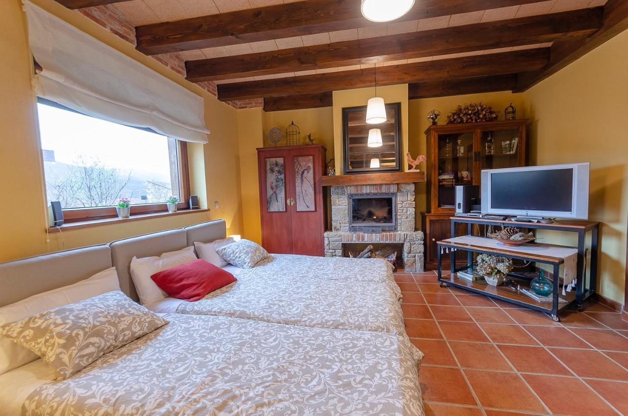 El Huerto De Leon Villa Pradena del Rincon Ngoại thất bức ảnh
