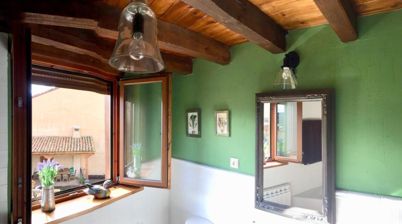 El Huerto De Leon Villa Pradena del Rincon Ngoại thất bức ảnh