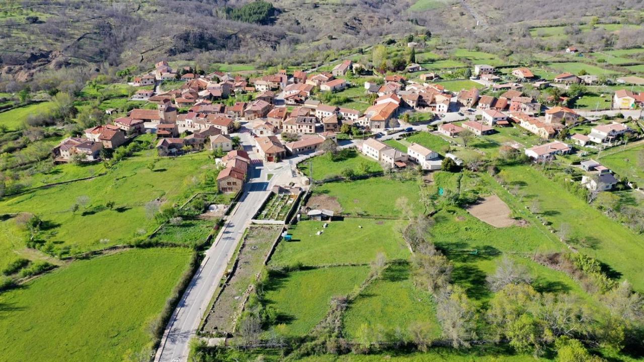 El Huerto De Leon Villa Pradena del Rincon Ngoại thất bức ảnh