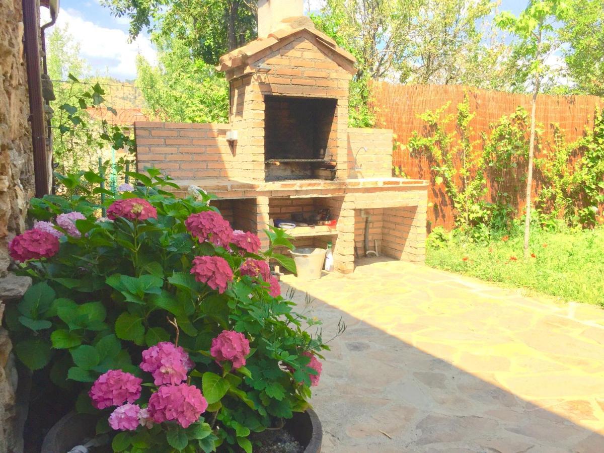 El Huerto De Leon Villa Pradena del Rincon Ngoại thất bức ảnh