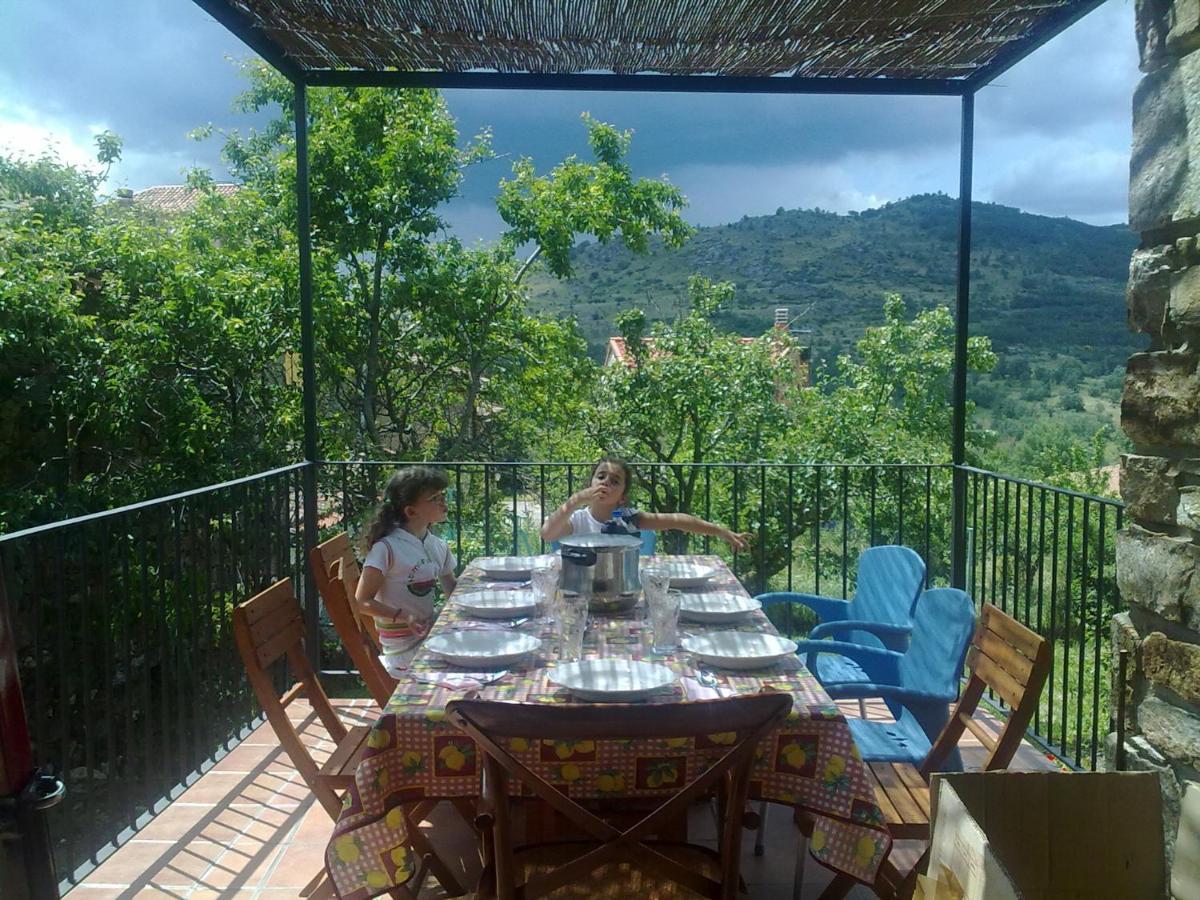 El Huerto De Leon Villa Pradena del Rincon Ngoại thất bức ảnh